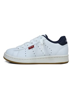 Levi´s Sneakersy &quot;5th Avenue&quot; w kolorze białym ze sklepu Limango Polska w kategorii Buty sportowe dziecięce - zdjęcie 185767314