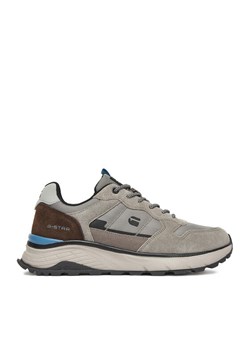Sneakersy G-Star Raw CEO-ADRI-01 Szary ze sklepu eobuwie.pl w kategorii Buty sportowe męskie - zdjęcie 185767332