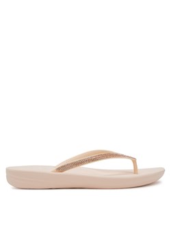 Japonki FitFlop DG5 A41 Różowy ze sklepu eobuwie.pl w kategorii Klapki damskie - zdjęcie 185767340