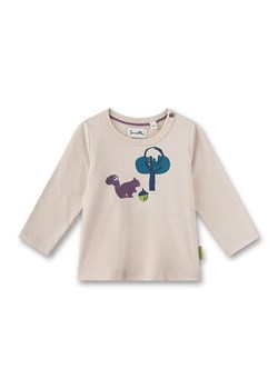 Sanetta Kidswear Koszulka w kolorze beżowym ze sklepu Limango Polska w kategorii Kaftaniki i bluzki - zdjęcie 185767840