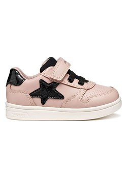 Geox Sneakersy &quot;DJRock&quot; w kolorze jasnoróżowym ze sklepu Limango Polska w kategorii Buty sportowe dziecięce - zdjęcie 185767970