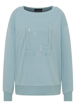 ELBSAND Bluza &quot;Fenja&quot; w kolorze błękitnym ze sklepu Limango Polska w kategorii Bluzy damskie - zdjęcie 185768042