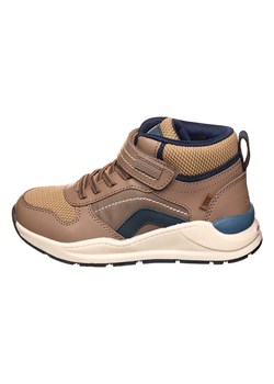 bisgaard Buty turystyczne w kolorze jasnobrązowo-niebieskim ze sklepu Limango Polska w kategorii Buty trekkingowe dziecięce - zdjęcie 185768110