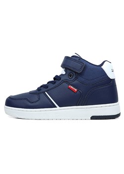 Levi´s Sneakersy &quot;Kick Mid&quot; w kolorze granatowym ze sklepu Limango Polska w kategorii Buty sportowe dziecięce - zdjęcie 185768123