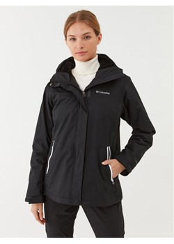Columbia Kurtka outdoor Bugaboo™ II Fleece Interchange 1799241 Czarny Regular Fit ze sklepu MODIVO w kategorii Kurtki damskie - zdjęcie 185768272