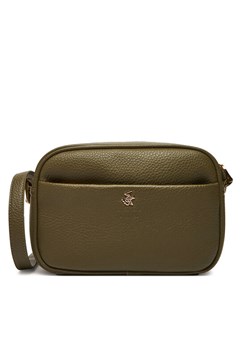 Beverly Hills Polo Club Torebka CEO-BHPC-C-012-08 Zielony ze sklepu MODIVO w kategorii Listonoszki - zdjęcie 185768281