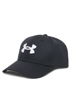 Under Armour Czapka z daszkiem Men's UA Blitzing 1376700-001 Czarny ze sklepu MODIVO w kategorii Czapki z daszkiem męskie - zdjęcie 185768310