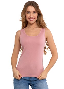 Koszulka klasyczna Moraj BD 900-319 pink ze sklepu kontri.pl w kategorii Bluzki damskie - zdjęcie 185768960