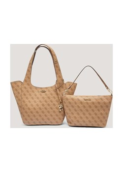 Guess Shopperka 2w1 CALISTA ze sklepu Gomez Fashion Store w kategorii Torby Shopper bag - zdjęcie 185770662