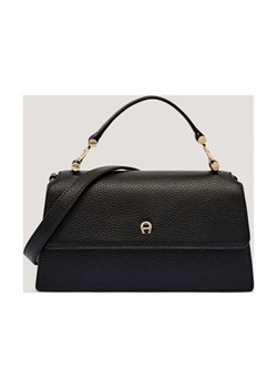 Aigner Skórzany kuferek DELIA ze sklepu Gomez Fashion Store w kategorii Kuferki - zdjęcie 185770663