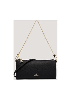 Aigner Skórzana torebka na ramię IVY S ze sklepu Gomez Fashion Store w kategorii Listonoszki - zdjęcie 185770672