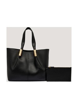 Elisabetta Franchi Shopperka + saszetka ze sklepu Gomez Fashion Store w kategorii Torby Shopper bag - zdjęcie 185770684