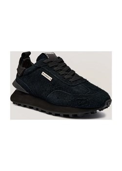 Iceberg Skórzane sneakersy ze sklepu Gomez Fashion Store w kategorii Buty sportowe męskie - zdjęcie 185770691