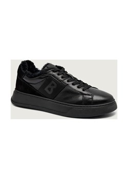 Bogner Skórzane sneakersy MILAN 21 | z dodatkiem wełny ze sklepu Gomez Fashion Store w kategorii Buty sportowe męskie - zdjęcie 185770733