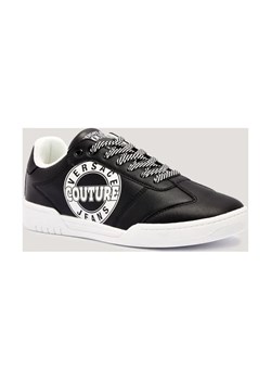 Versace Jeans Couture Sneakersy FONDO BROOKLYN DIS. SD1 | z dodatkiem skóry ze sklepu Gomez Fashion Store w kategorii Buty sportowe męskie - zdjęcie 185770742
