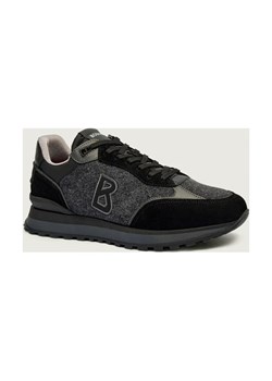 Bogner Skórzane sneakersy NEWPORT 12 | z dodatkiem wełny ze sklepu Gomez Fashion Store w kategorii Buty sportowe męskie - zdjęcie 185770754