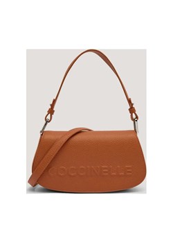 Coccinelle Skórzana torebka na ramię MYRTHA MINI ze sklepu Gomez Fashion Store w kategorii Listonoszki - zdjęcie 185770760