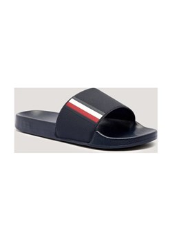Tommy Hilfiger Klapki CORPORATE ze sklepu Gomez Fashion Store w kategorii Klapki męskie - zdjęcie 185770781