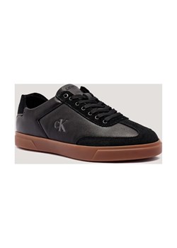 Calvin Klein Sneakersy | z dodatkiem skóry ze sklepu Gomez Fashion Store w kategorii Buty sportowe damskie - zdjęcie 185770792