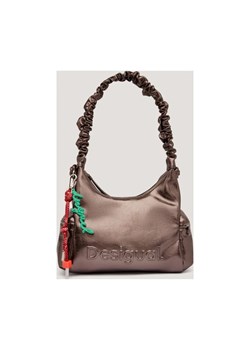 Desigual Hobo HALF LOGO MONTVILLE ze sklepu Gomez Fashion Store w kategorii Torebki hobo - zdjęcie 185770812