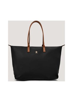 Tommy Hilfiger Shopperka | z dodatkiem skóry ze sklepu Gomez Fashion Store w kategorii Torby Shopper bag - zdjęcie 185770822