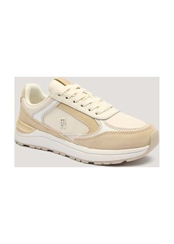 Tommy Hilfiger Skórzane sneakersy CASUAL FASHION RUNNER ze sklepu Gomez Fashion Store w kategorii Buty sportowe damskie - zdjęcie 185770823