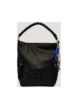 Desigual Plecak HALF LOGO ARICA ze sklepu Gomez Fashion Store w kategorii Plecaki - zdjęcie 185770834
