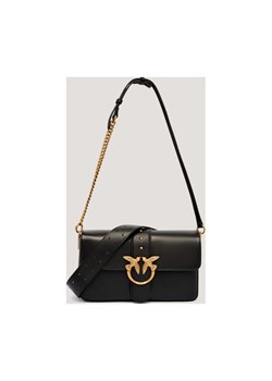 Pinko Skórzana torebka na ramię LOVE ONE CLASSIC ze sklepu Gomez Fashion Store w kategorii Listonoszki - zdjęcie 185770854