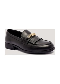 Tommy Hilfiger Skórzane loafersy ze sklepu Gomez Fashion Store w kategorii Półbuty damskie - zdjęcie 185770860