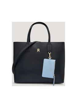 Tommy Hilfiger Shopperka + saszetka TH ICON ze sklepu Gomez Fashion Store w kategorii Torby Shopper bag - zdjęcie 185770864