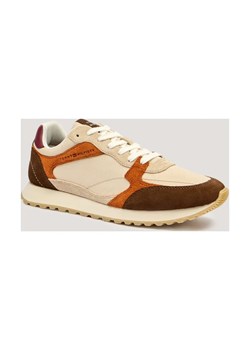 Tommy Hilfiger Sneakersy New Runner | z dodatkiem skóry ze sklepu Gomez Fashion Store w kategorii Buty sportowe męskie - zdjęcie 185770873