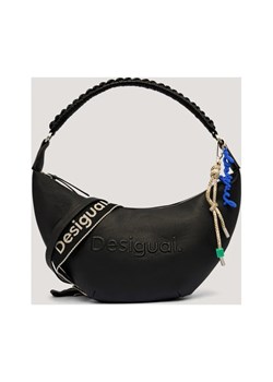 Desigual Hobo HALF LOGO ZANTE ze sklepu Gomez Fashion Store w kategorii Torebki hobo - zdjęcie 185770874