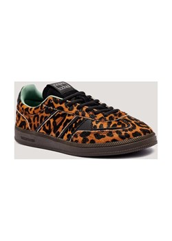 Tommy Jeans Skórzane sneakersy THE GREENWICH ze sklepu Gomez Fashion Store w kategorii Buty sportowe damskie - zdjęcie 185770894