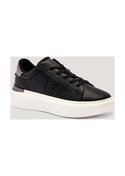 Tommy Hilfiger Skórzane sneakersy CHIC ze sklepu Gomez Fashion Store w kategorii Buty sportowe damskie - zdjęcie 185770904