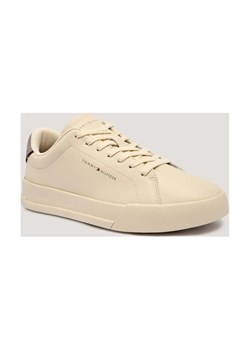 Tommy Hilfiger Skórzane sneakersy ze sklepu Gomez Fashion Store w kategorii Buty sportowe męskie - zdjęcie 185770910