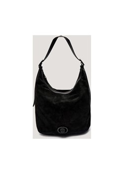Kurt Geiger Skórzane hobo CHELSEA LG SOFT ze sklepu Gomez Fashion Store w kategorii Torebki hobo - zdjęcie 185770921