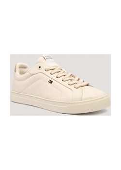Tommy Hilfiger Skórzane sneakersy ICON COURT ze sklepu Gomez Fashion Store w kategorii Buty sportowe damskie - zdjęcie 185770922