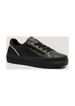 Tommy Hilfiger Skórzane sneakersy VULC FOXING ze sklepu Gomez Fashion Store w kategorii Buty sportowe damskie - zdjęcie 185770952