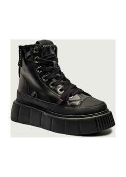 INUIKII Skórzane sneakersy MATILDA ze sklepu Gomez Fashion Store w kategorii Buty sportowe damskie - zdjęcie 185770954