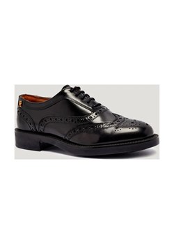 Tommy Hilfiger Skórzane oksfordy BROGUE ze sklepu Gomez Fashion Store w kategorii Półbuty damskie - zdjęcie 185770972