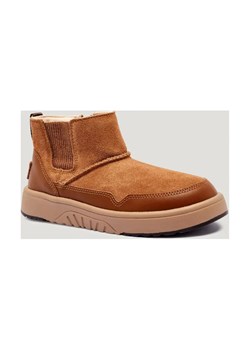 UGG Skórzane śniegowce T HAMDI ze sklepu Gomez Fashion Store w kategorii Buty zimowe dziecięce - zdjęcie 185771020