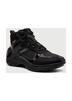 HUGO Buty trekkingowe GO2_hito_nypu - id: BU255M000250002 - marki Hugo Boss - 185771042 HUGO Buty trekkingowe GO2_hito_nypu ze sklepu Gomez Fashion Store w kategorii Buty trekkingowe męskie - zdjęcie 185771042