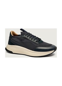 BOSS BLACK Sneakersy TTNM EVO_Slon_knbult | z dodatkiem skóry ze sklepu Gomez Fashion Store w kategorii Buty sportowe męskie - zdjęcie 185771054