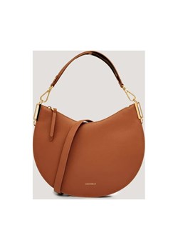 Coccinelle Skórzana torebka na ramię SUNUP ze sklepu Gomez Fashion Store w kategorii Torebki hobo - zdjęcie 185771073