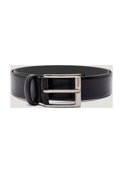 BOSS BLACK Skórzany pasek Elloy-Gr ze sklepu Gomez Fashion Store w kategorii Paski męskie - zdjęcie 185771093