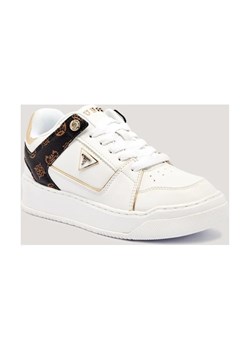 Guess Sneakersy DELOVE ze sklepu Gomez Fashion Store w kategorii Buty sportowe damskie - zdjęcie 185771154