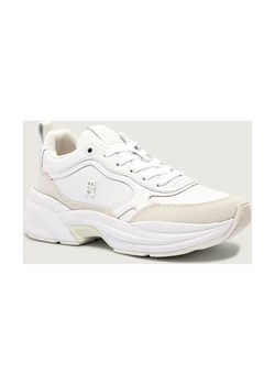 Tommy Hilfiger Skórzane sneakersy ze sklepu Gomez Fashion Store w kategorii Buty sportowe damskie - zdjęcie 185771160