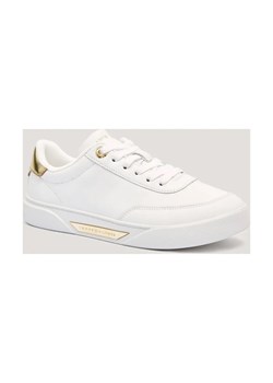 Tommy Hilfiger Skórzane sneakersy ESSENTIAL CHIC ze sklepu Gomez Fashion Store w kategorii Buty sportowe damskie - zdjęcie 185771181