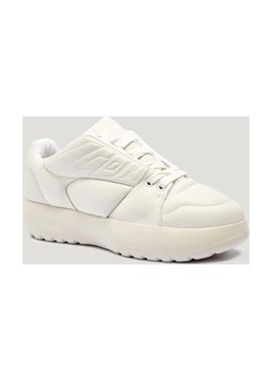 Dsquared2 Skórzane sneakersy ze sklepu Gomez Fashion Store w kategorii Buty sportowe męskie - zdjęcie 185771192