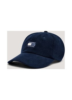 Tommy Jeans Sztruksowa bejsbolówka HERITAGE ze sklepu Gomez Fashion Store w kategorii Czapki z daszkiem męskie - zdjęcie 185771193